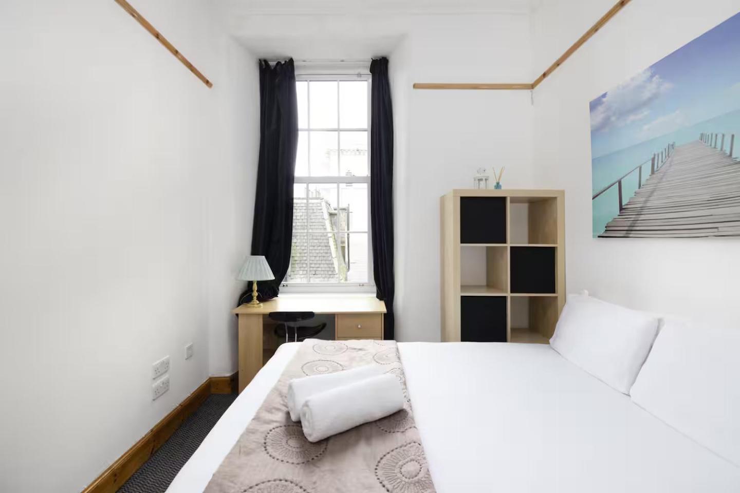 Joivy 3 Bed Flat In Old Town, Close To Grassmarket Edinburgh Dış mekan fotoğraf