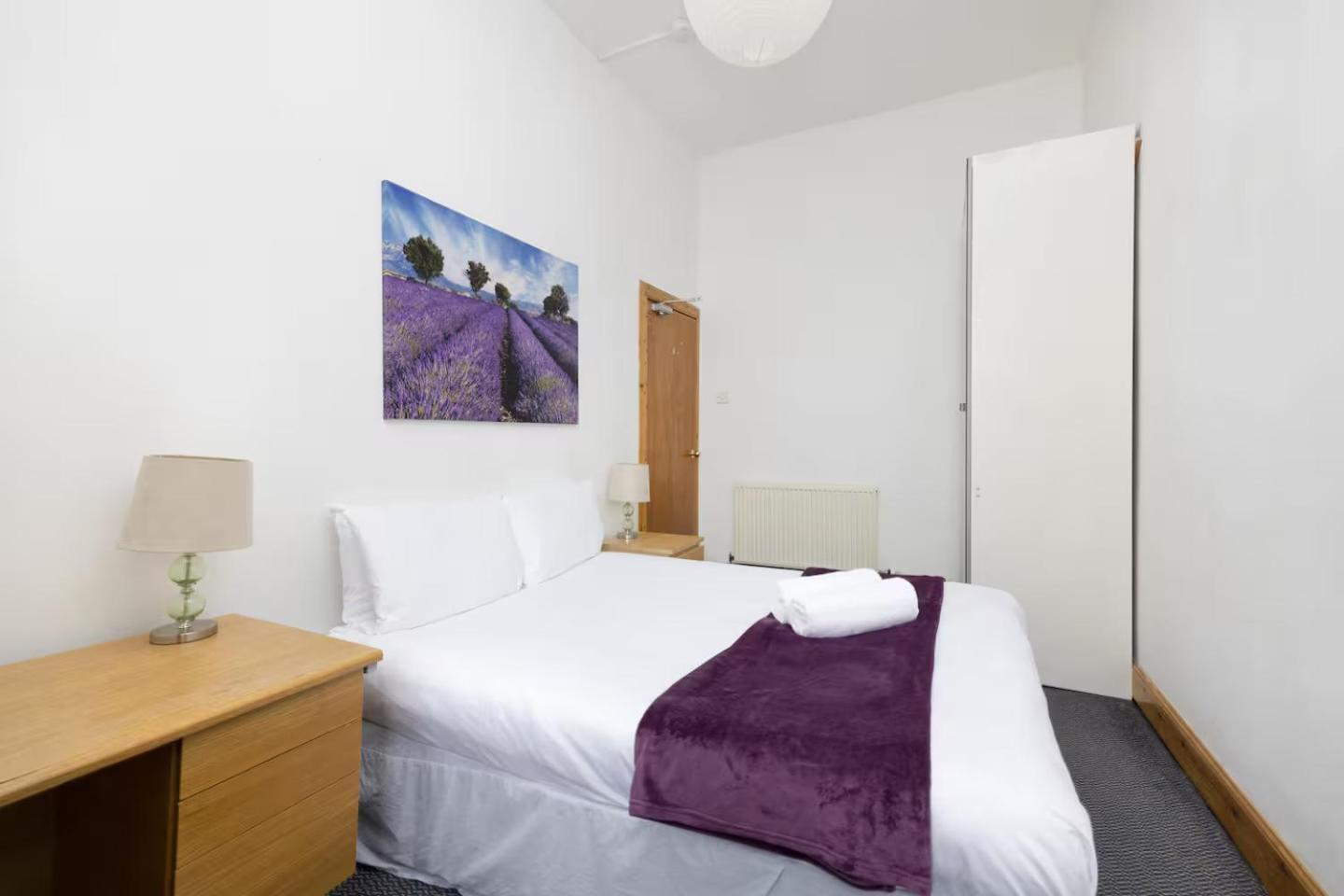 Joivy 3 Bed Flat In Old Town, Close To Grassmarket Edinburgh Dış mekan fotoğraf